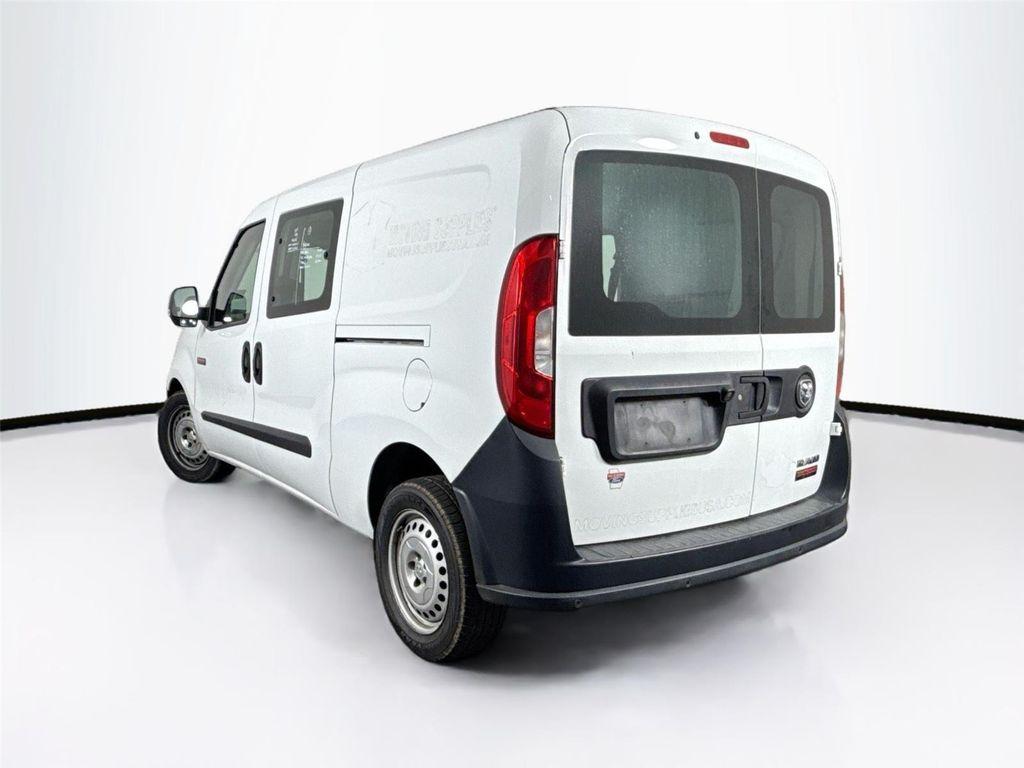 used 2020 Ram ProMaster City car, priced at $18,000
