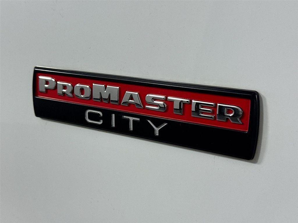 used 2020 Ram ProMaster City car, priced at $18,000