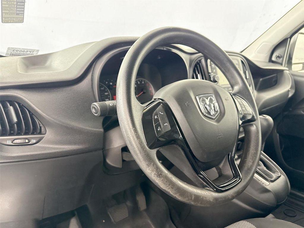 used 2020 Ram ProMaster City car, priced at $18,000