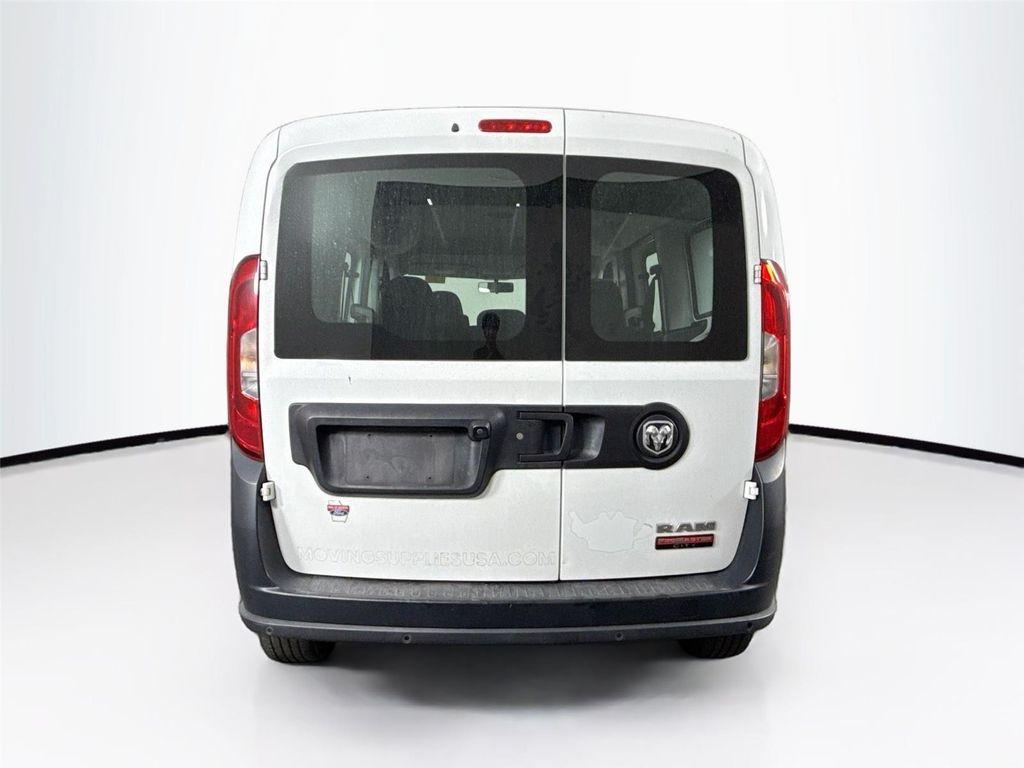 used 2020 Ram ProMaster City car, priced at $18,000
