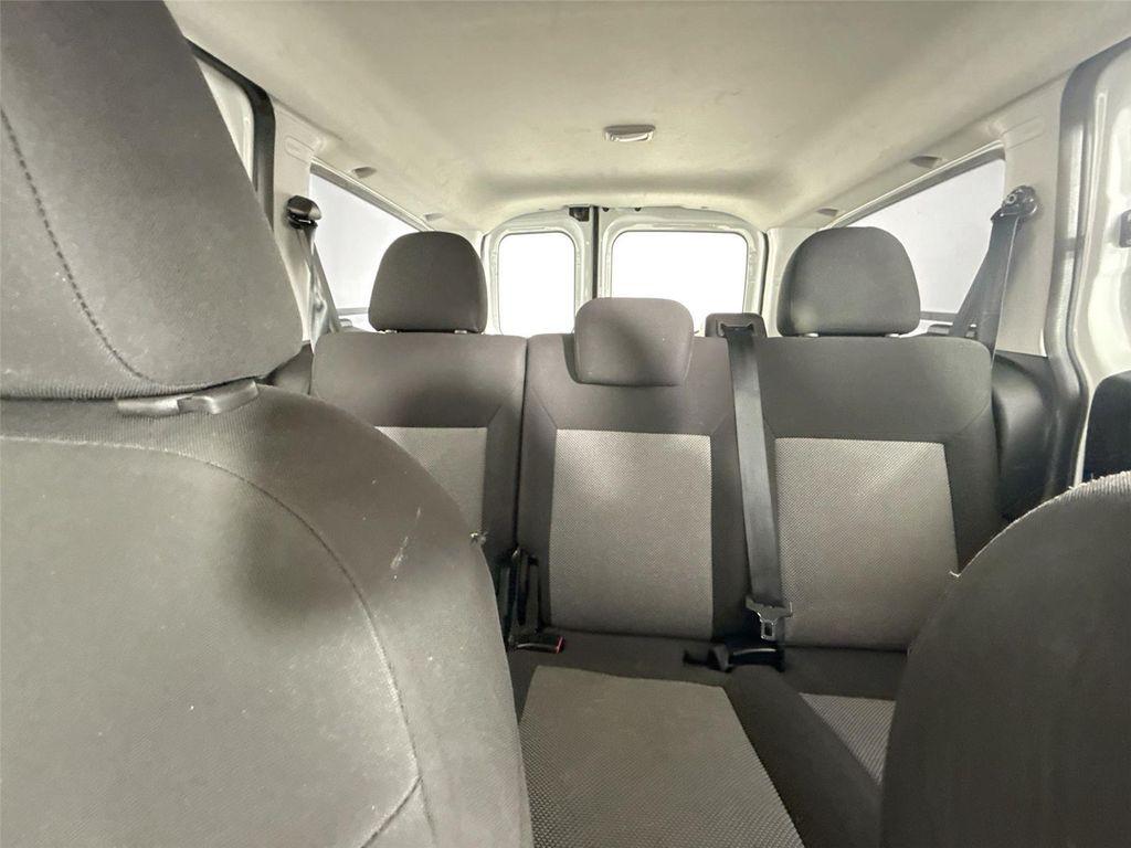 used 2020 Ram ProMaster City car, priced at $18,000