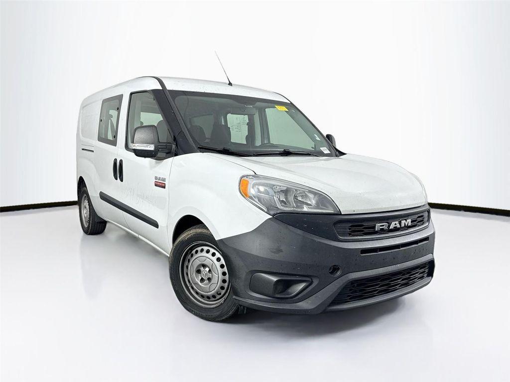 used 2020 Ram ProMaster City car, priced at $18,000