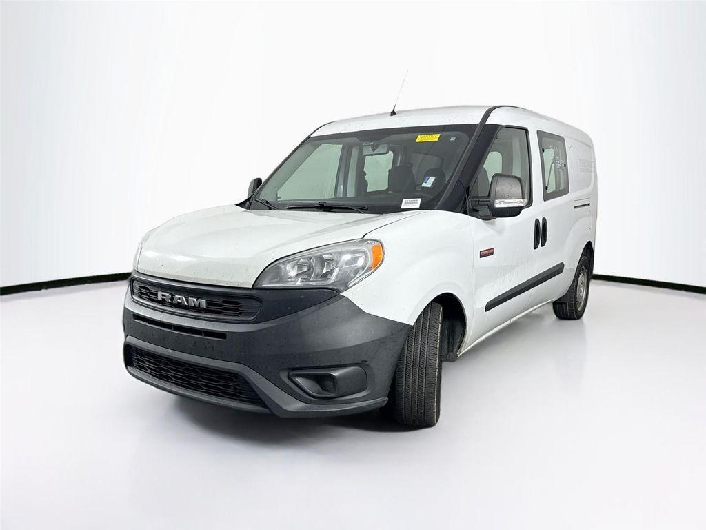 used 2020 Ram ProMaster City car, priced at $18,000