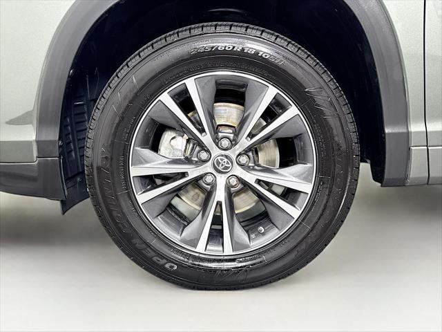 used 2018 Toyota Highlander car, priced at $21,500