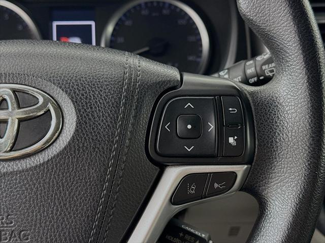 used 2018 Toyota Highlander car, priced at $21,500