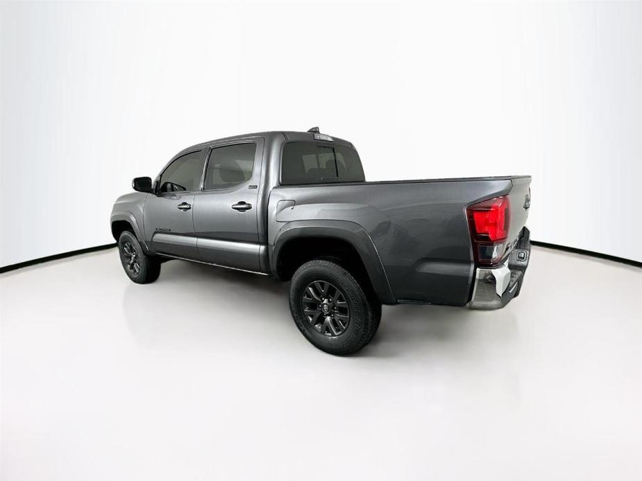 used 2021 Toyota Tacoma car, priced at $34,500