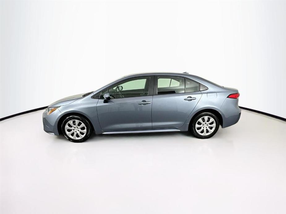 used 2024 Toyota Corolla car, priced at $24,000