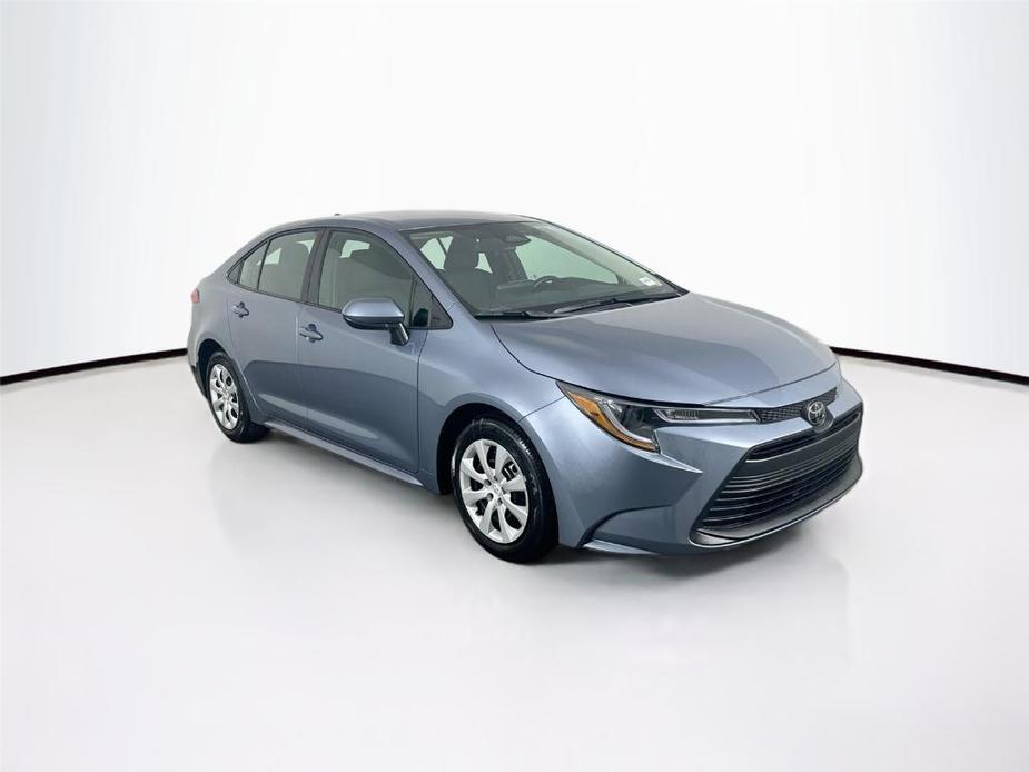 used 2024 Toyota Corolla car, priced at $24,000