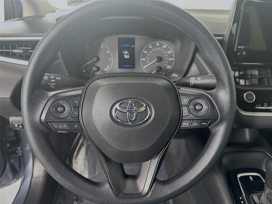 used 2024 Toyota Corolla car, priced at $24,000