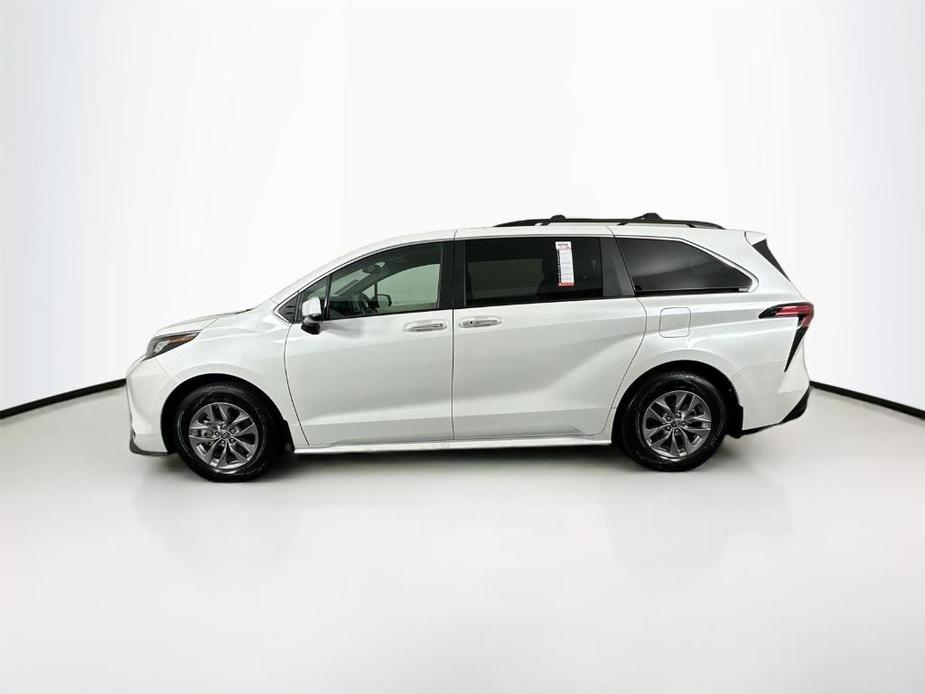 used 2022 Toyota Sienna car, priced at $44,200