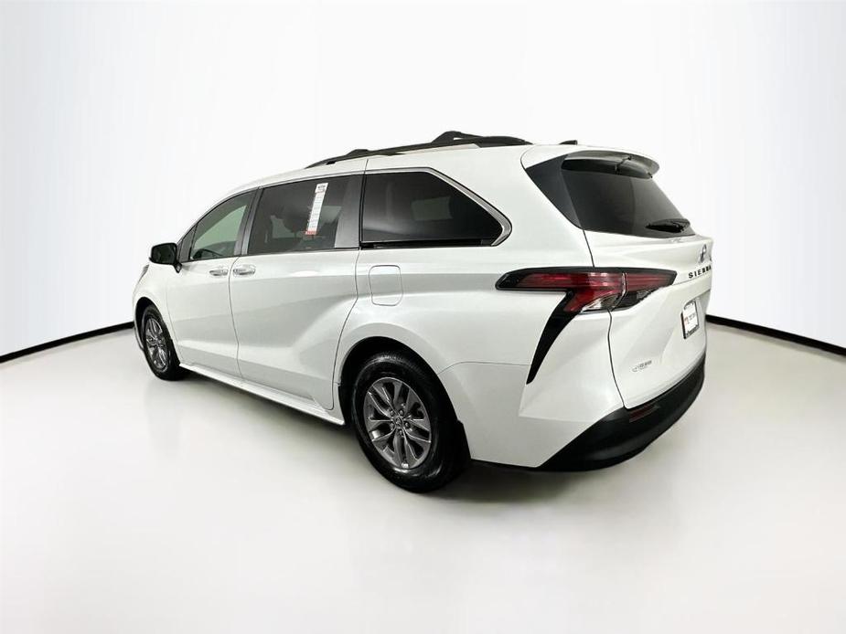 used 2022 Toyota Sienna car, priced at $44,200