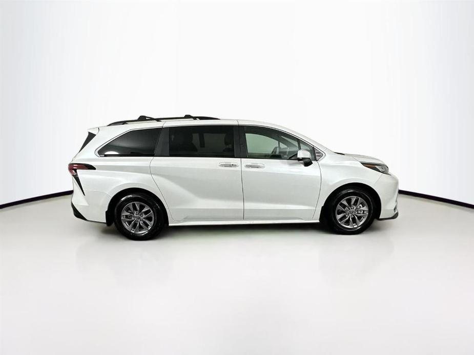 used 2022 Toyota Sienna car, priced at $44,200