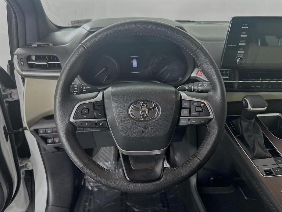 used 2022 Toyota Sienna car, priced at $44,200