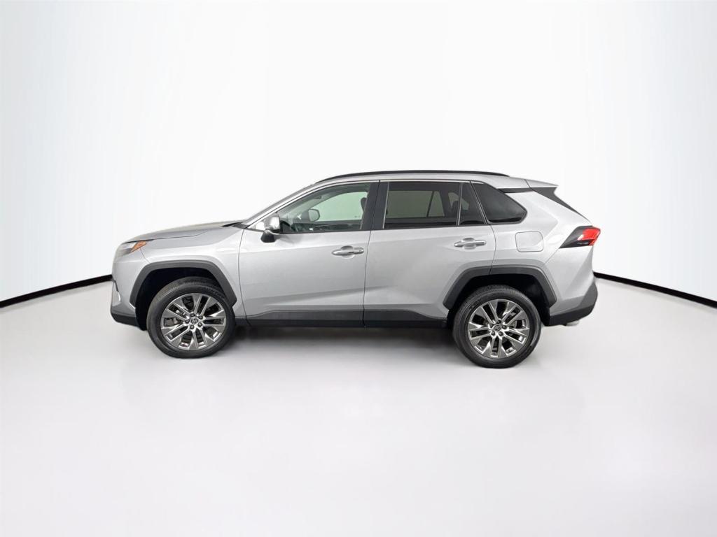 used 2022 Toyota RAV4 car, priced at $36,500