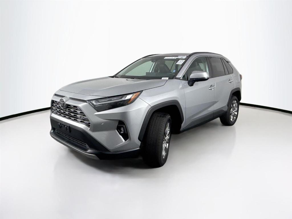 used 2022 Toyota RAV4 car, priced at $36,500