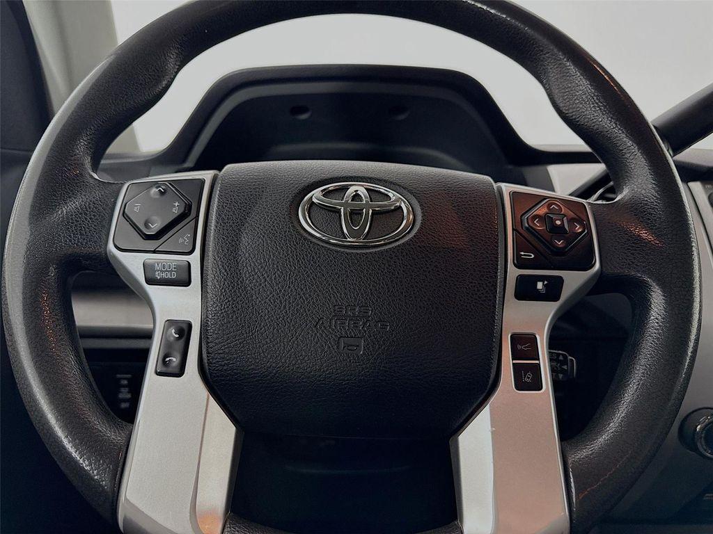 used 2021 Toyota Tundra car, priced at $47,000