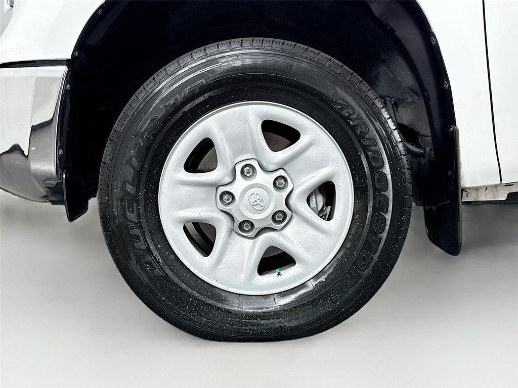 used 2021 Toyota Tundra car, priced at $47,000