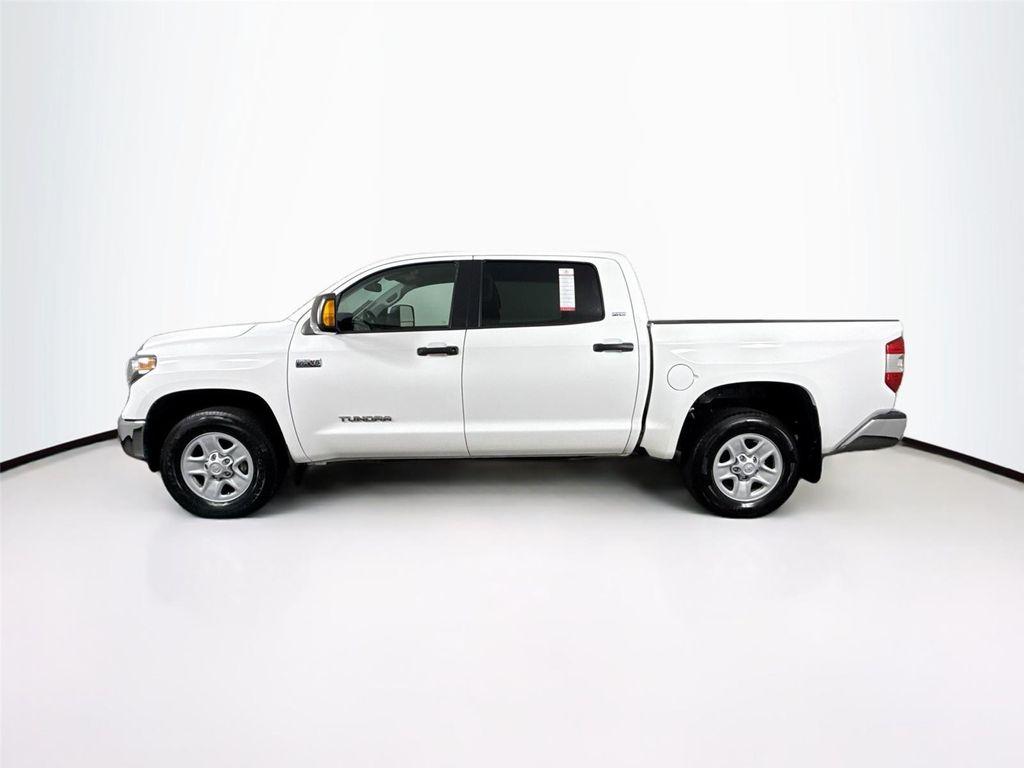 used 2021 Toyota Tundra car, priced at $47,000