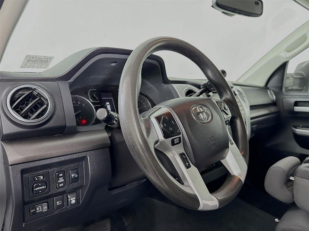 used 2021 Toyota Tundra car, priced at $47,000
