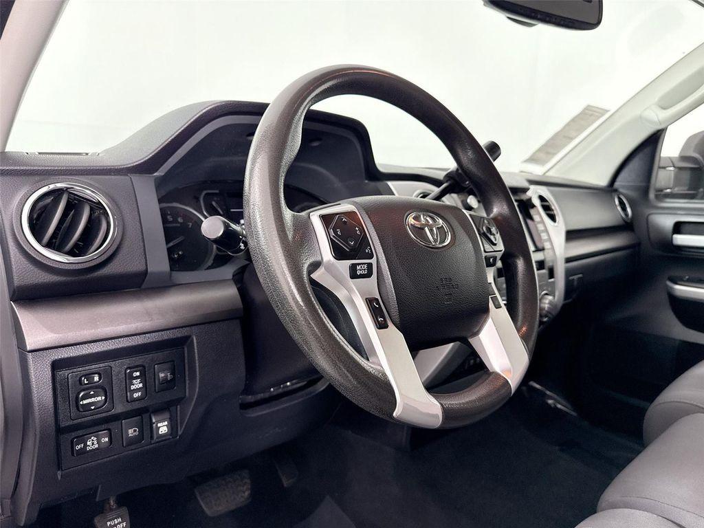 used 2021 Toyota Tundra car, priced at $47,000