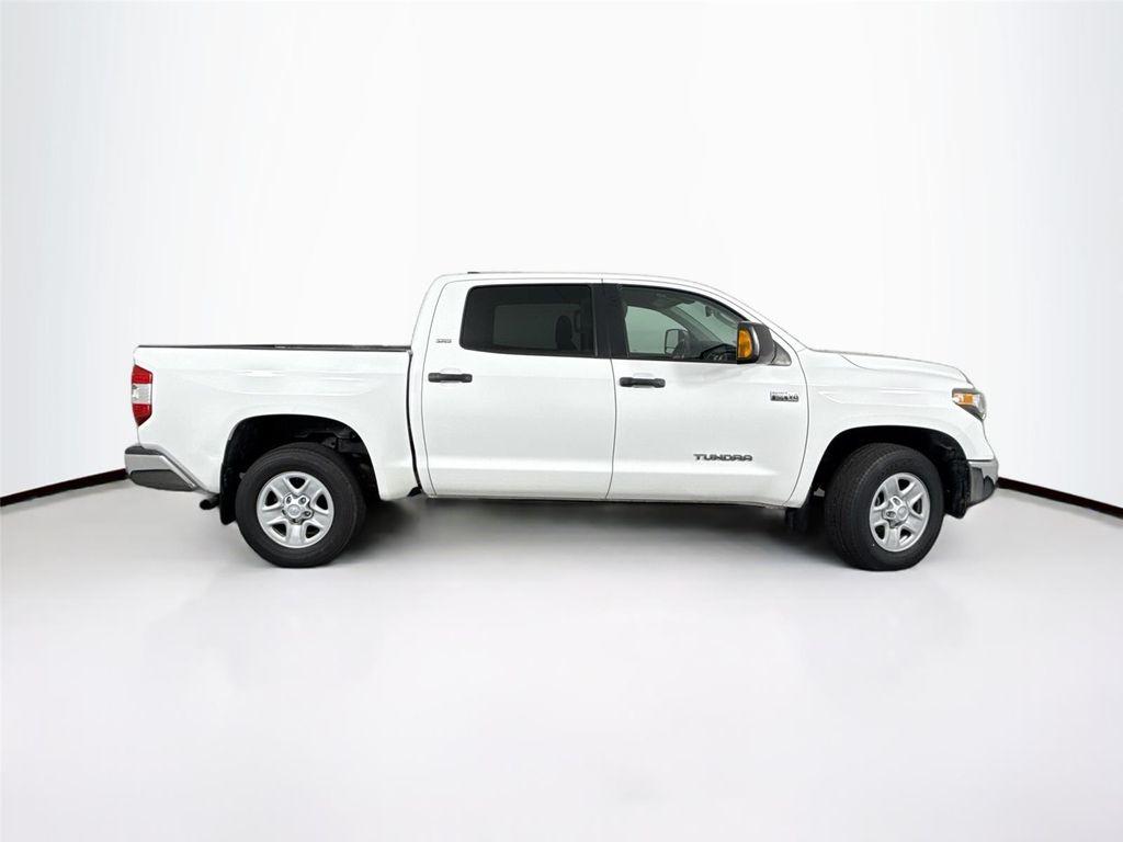 used 2021 Toyota Tundra car, priced at $47,000