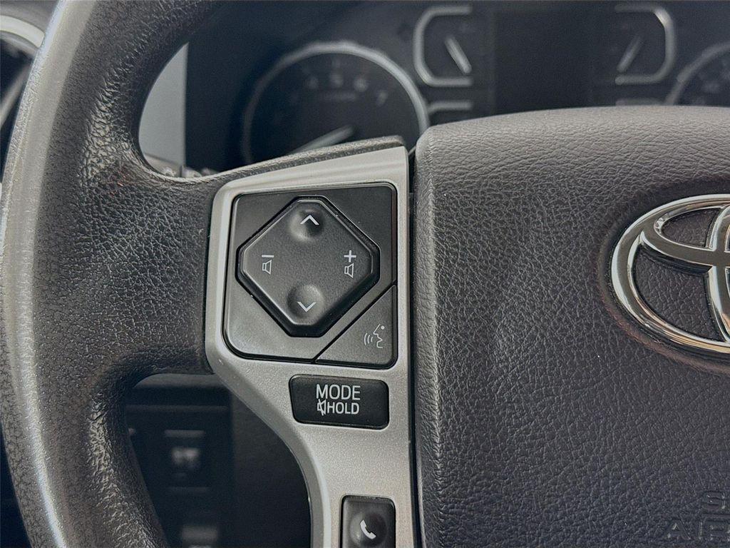 used 2021 Toyota Tundra car, priced at $47,000