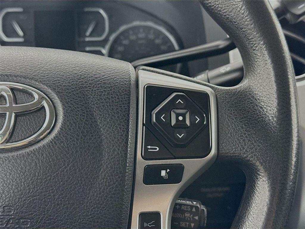 used 2021 Toyota Tundra car, priced at $47,000
