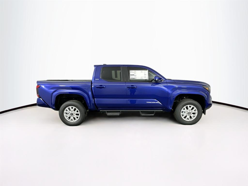 new 2024 Toyota Tacoma car, priced at $44,429