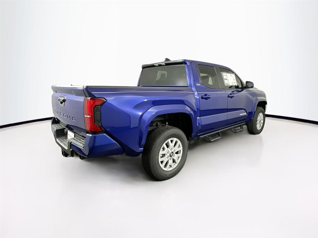 new 2024 Toyota Tacoma car, priced at $44,429