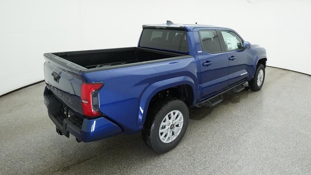 new 2024 Toyota Tacoma car, priced at $42,330