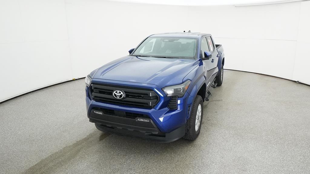 new 2024 Toyota Tacoma car, priced at $42,330