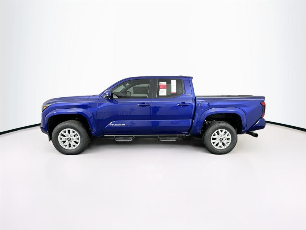 new 2024 Toyota Tacoma car, priced at $44,429