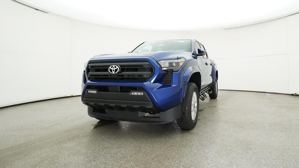 new 2024 Toyota Tacoma car, priced at $42,330