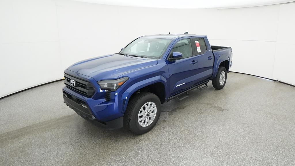 new 2024 Toyota Tacoma car, priced at $42,330