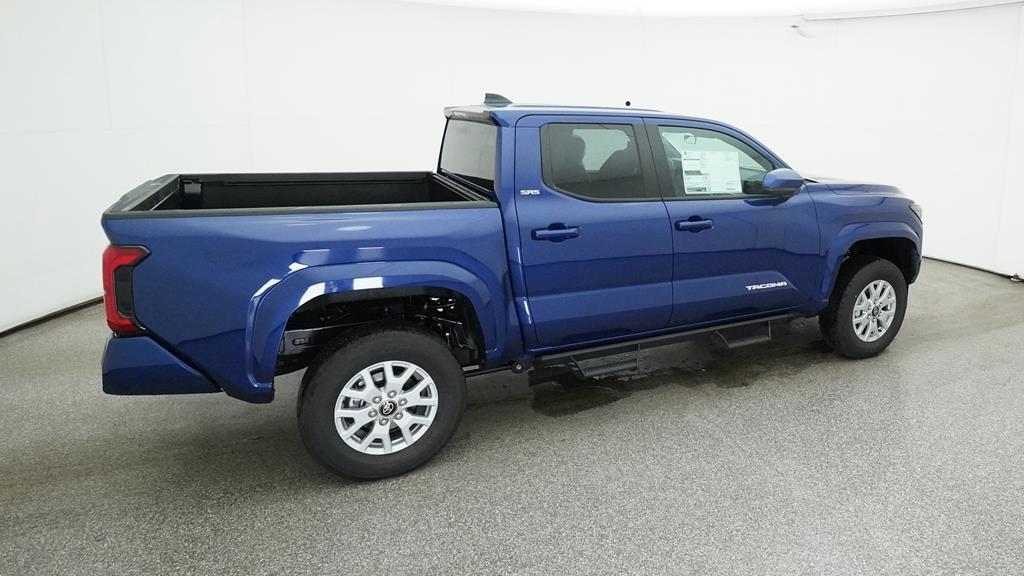 new 2024 Toyota Tacoma car, priced at $42,330