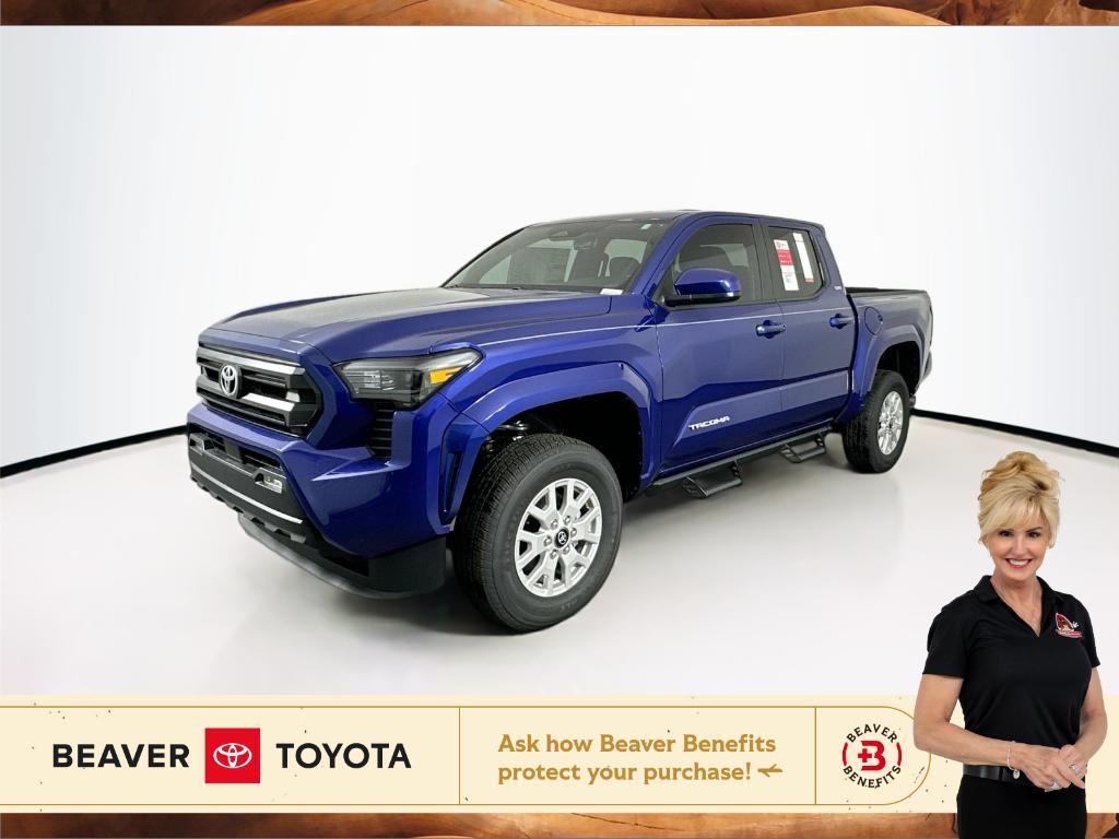 new 2024 Toyota Tacoma car, priced at $44,429