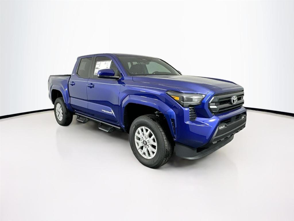 new 2024 Toyota Tacoma car, priced at $44,429