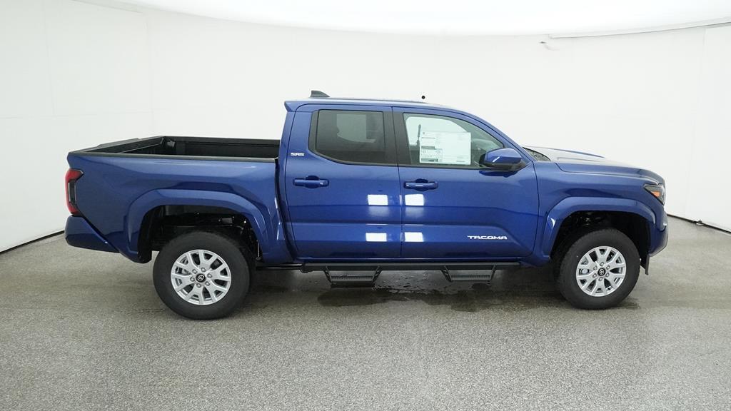 new 2024 Toyota Tacoma car, priced at $42,330