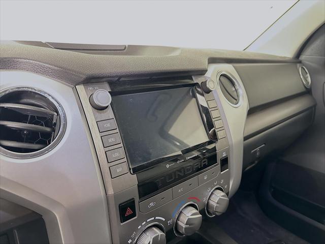 used 2020 Toyota Tundra car, priced at $47,500
