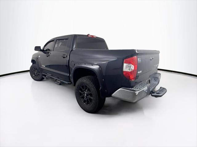 used 2020 Toyota Tundra car, priced at $47,500
