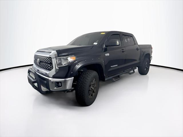 used 2020 Toyota Tundra car, priced at $47,500