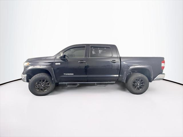 used 2020 Toyota Tundra car, priced at $47,500