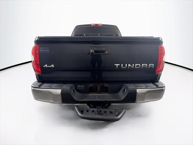 used 2020 Toyota Tundra car, priced at $47,500