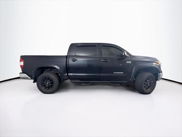 used 2020 Toyota Tundra car, priced at $47,500