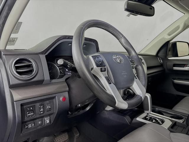 used 2020 Toyota Tundra car, priced at $47,500