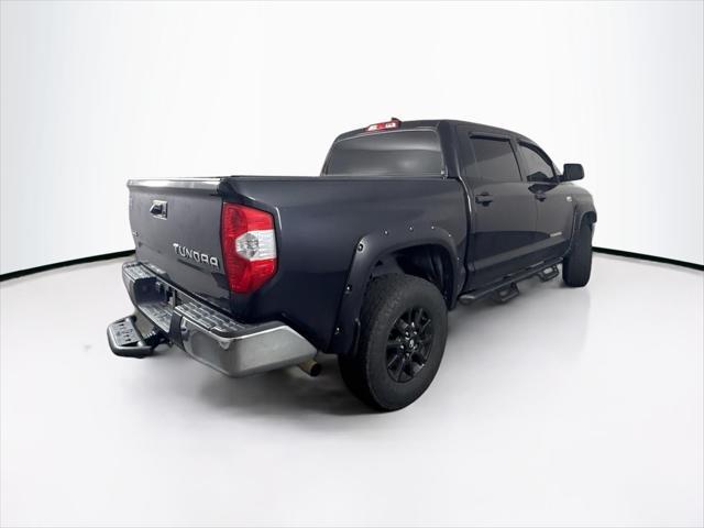 used 2020 Toyota Tundra car, priced at $47,500