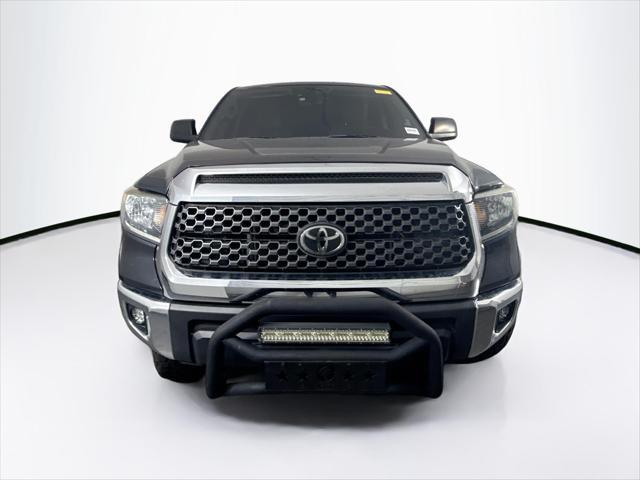 used 2020 Toyota Tundra car, priced at $47,500