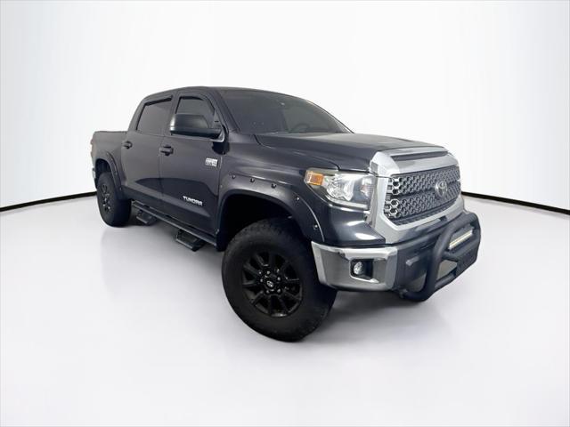 used 2020 Toyota Tundra car, priced at $47,500