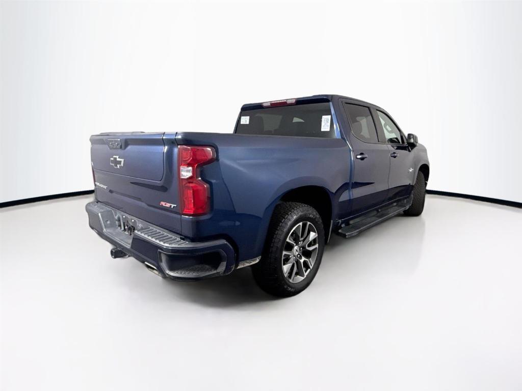 used 2022 Chevrolet Silverado 1500 car, priced at $50,000