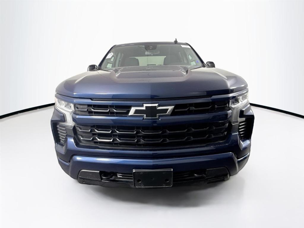 used 2022 Chevrolet Silverado 1500 car, priced at $50,000